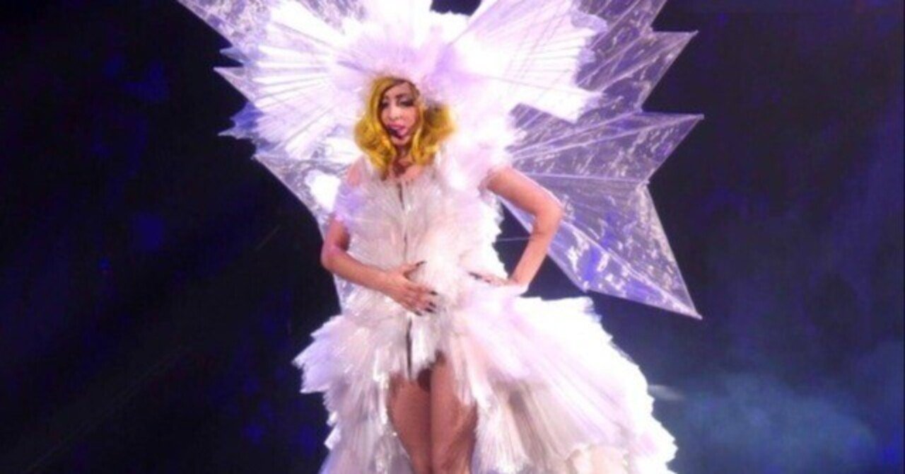レディー・ガガ（Lady Gaga） - The Monster Ball Tour At
