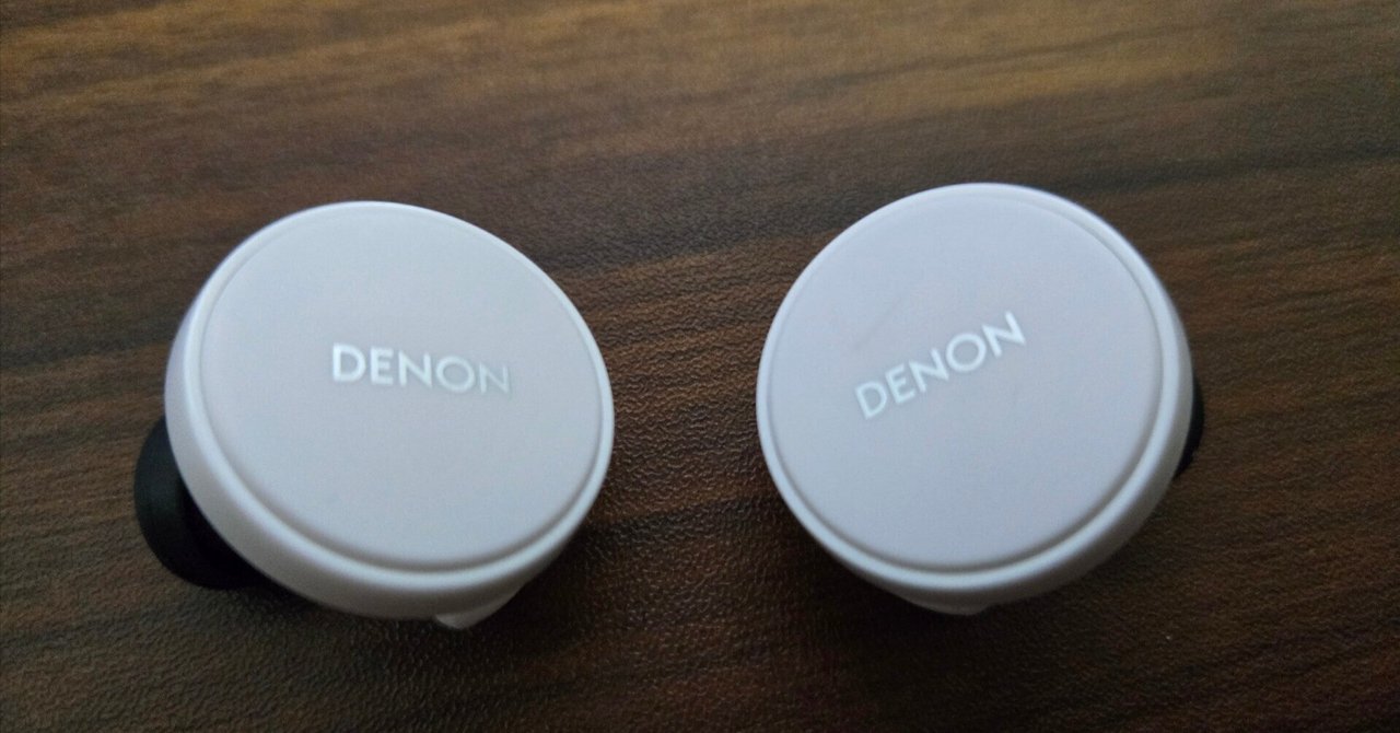 DENONPerlpro 片耳 右耳 DENON Perl Pro 片耳 右耳のみ - メルカリ