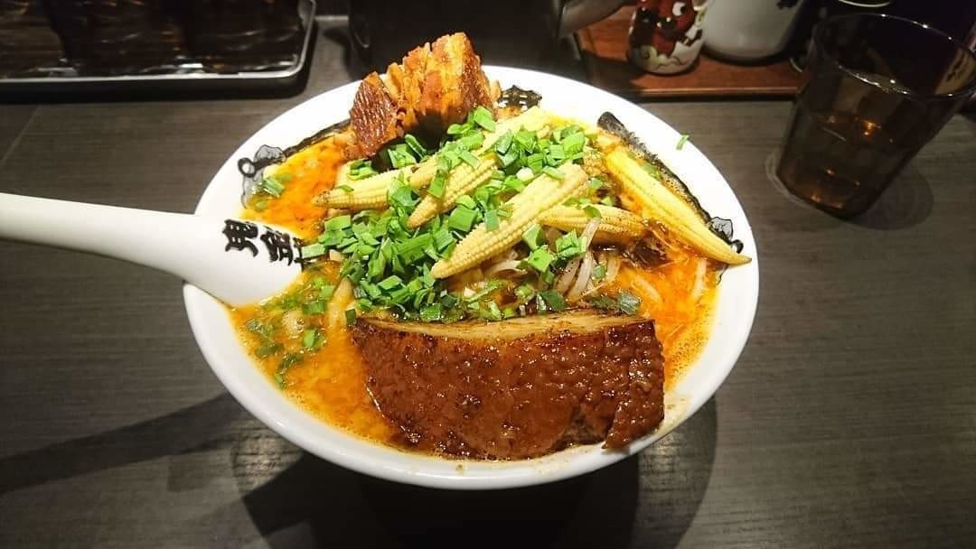 鬼金棒 神田本店 Kengo No Ramen Note 鬼金棒 神田本店 Kengo No Ramen Note