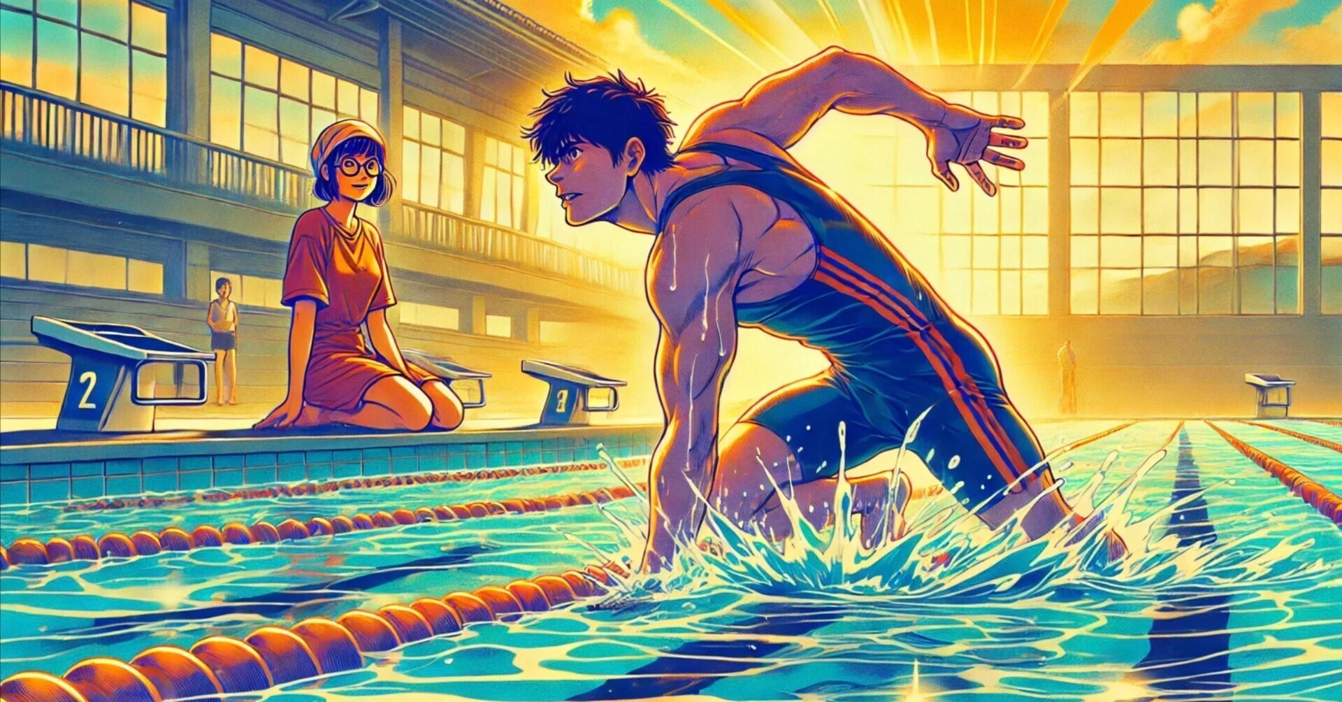 映画『バタアシ金魚』：青春の衝動とひたむきさに心が熱くなる｜銀幕回顧録