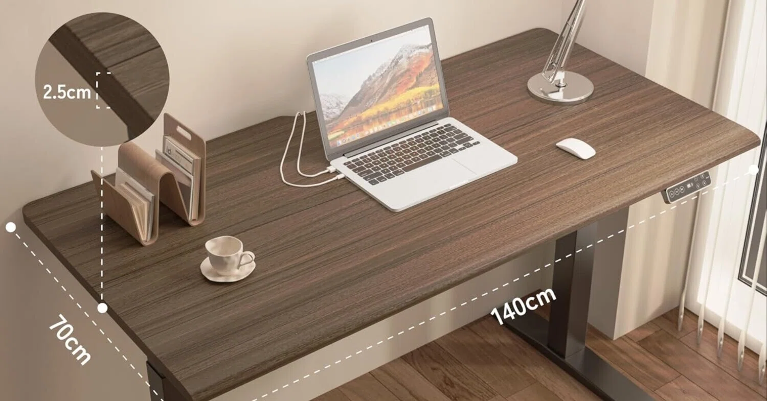 FLEXISPOT 昇降デスク E7H：快適なワークスペースを実現する究極の電動