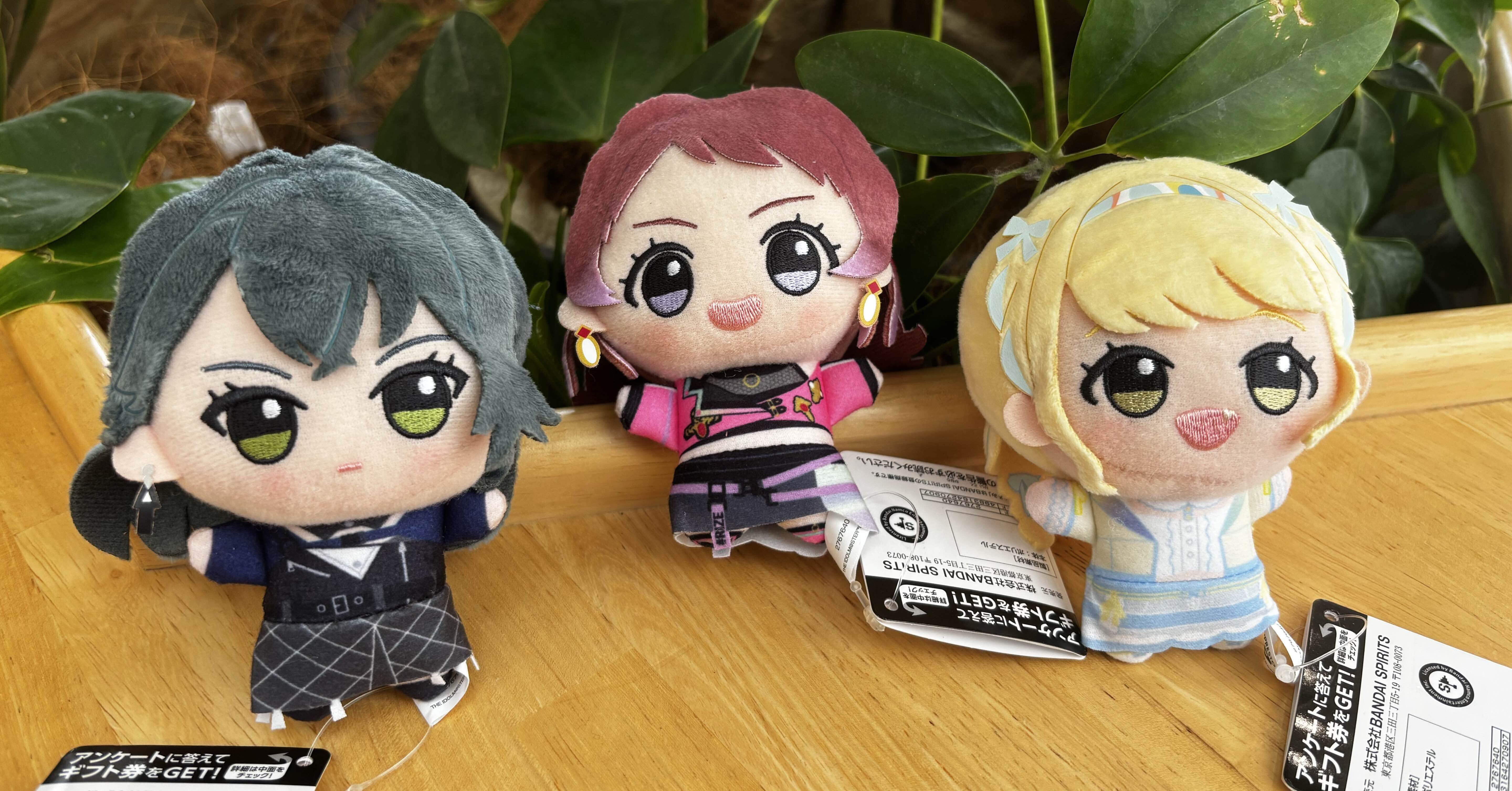 3.18 学マスちびぐるみ戦争｜Kの特急