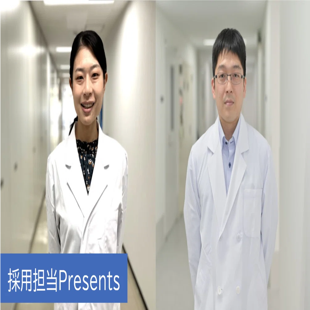 採用担当Presents】新卒とキャリア入社の社員が語る：大塚製薬の研究