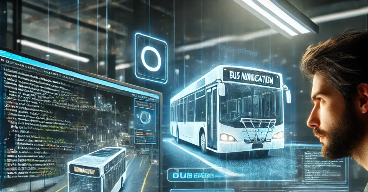[2025 Latest Edition] Developing a Bus App with Generative AI! How I ...