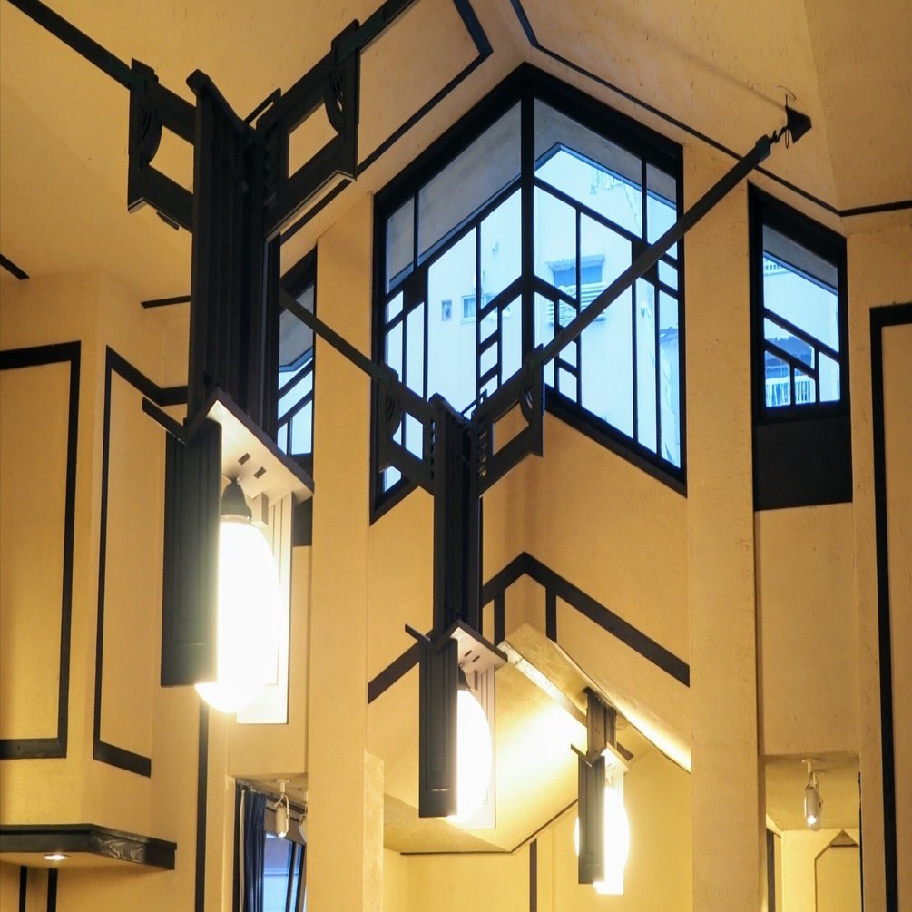 建物探訪】東京カテドラル・聖マリア大聖堂と自由学園明日館｜かわかわ