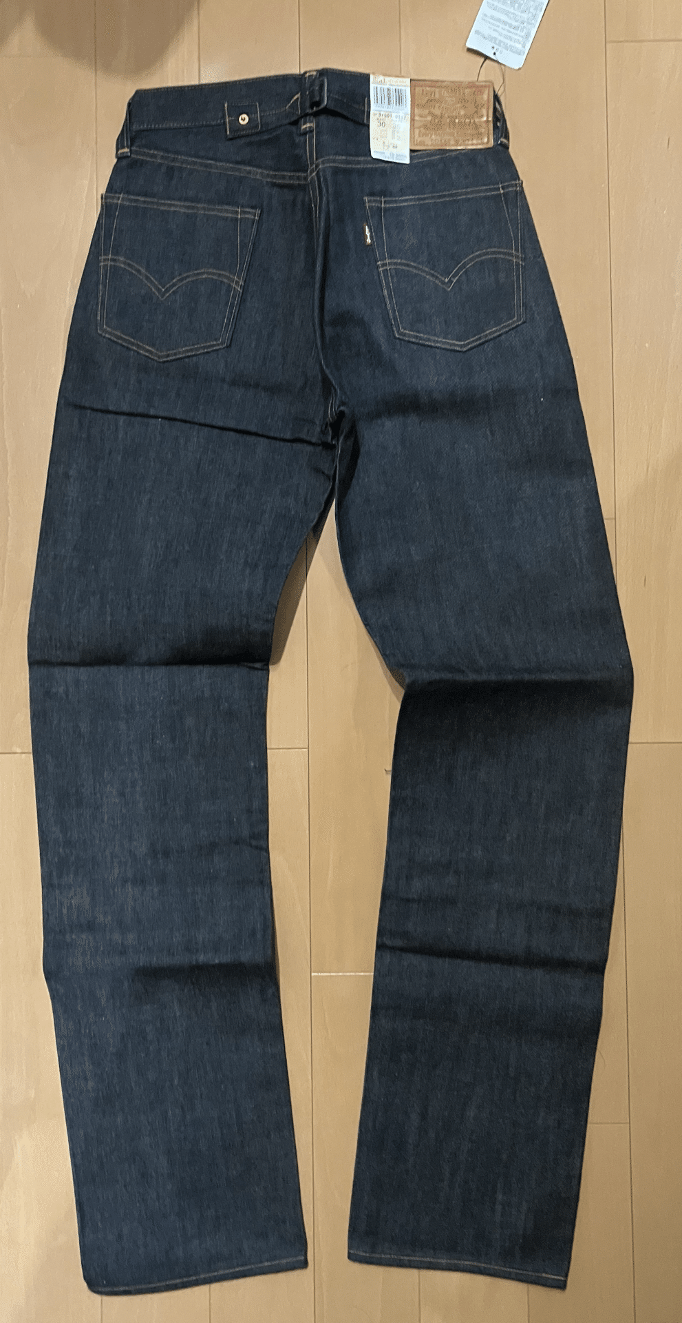 Levi's Vintage Clothing】1890-1966までの501XXを比較してみる