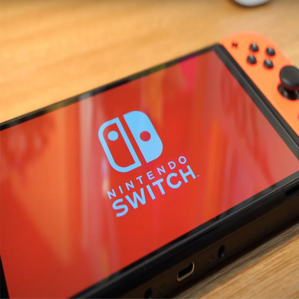 Switch2が発売されるのにSwitch有機ELモデルを買ってしまいました