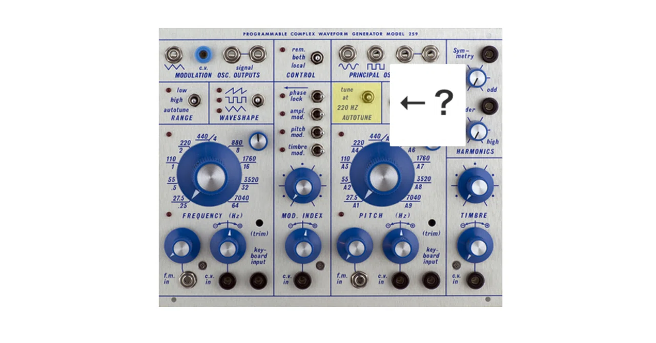 The Mysterious Function of the Programmable Complex Waveform