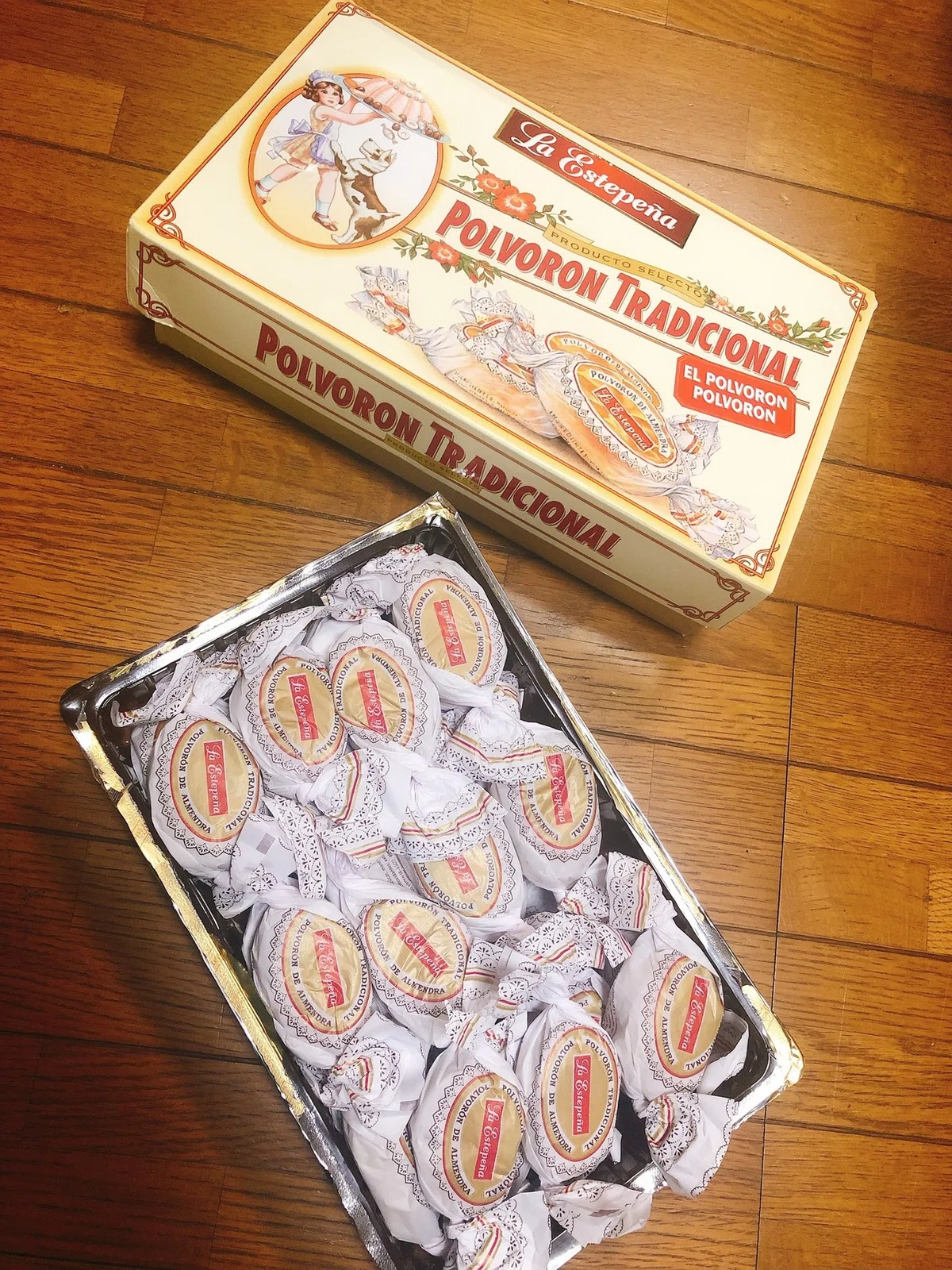 スペイン🇪🇸お土産紹介｜朝焼け
