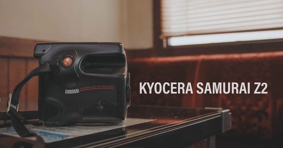 同梱歓迎】実用□Kyocera Samurai Z2□フラッシュも完動□□ZZZ207 
