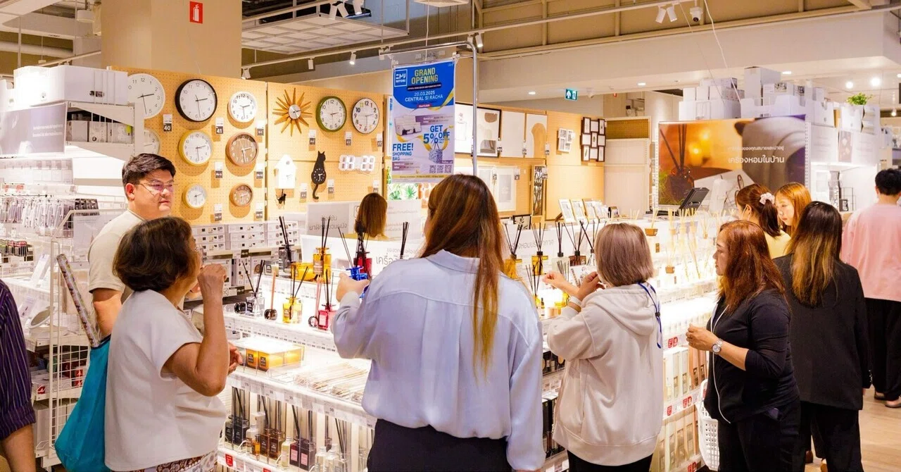 タイ在住者必見！日本の人気家具・家庭用品ブランド「NITORI（ニトリ 