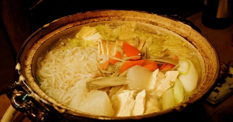 ミシュランお墨付き 絶品過ぎる両国の ちゃんこ鍋 この味を知らない人生は勿体ない 水曜日のひかり Note