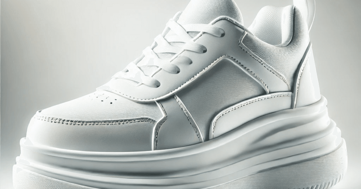 7.0cmアップで自然にスタイルアップ！FILLIN LUCENT WHITEの魅力