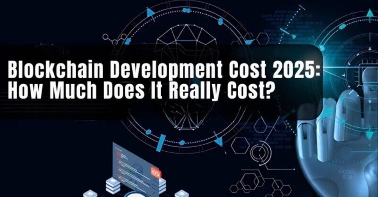 ブロックチェーン開発とそのコストについて｜MOR Software JSC