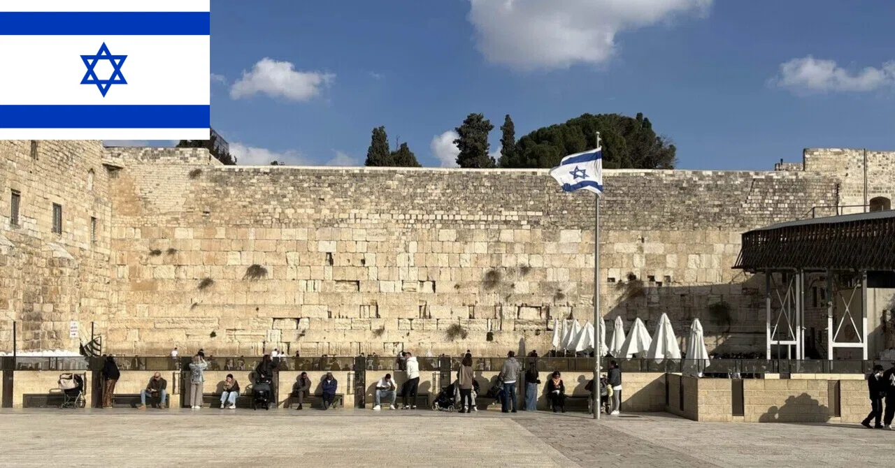 イスラエル旅行🇮🇱｜陰キャの夜旅