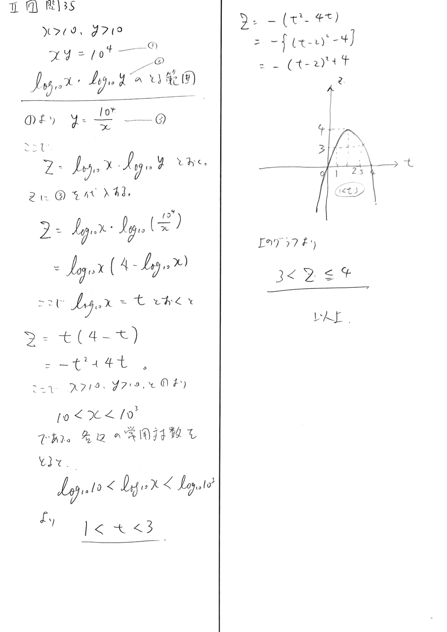 数学読本2 第7章 問題35 36 37 38 Digistill Note 数学読本2 第7章 問題35 36 37 38 Digistill Note