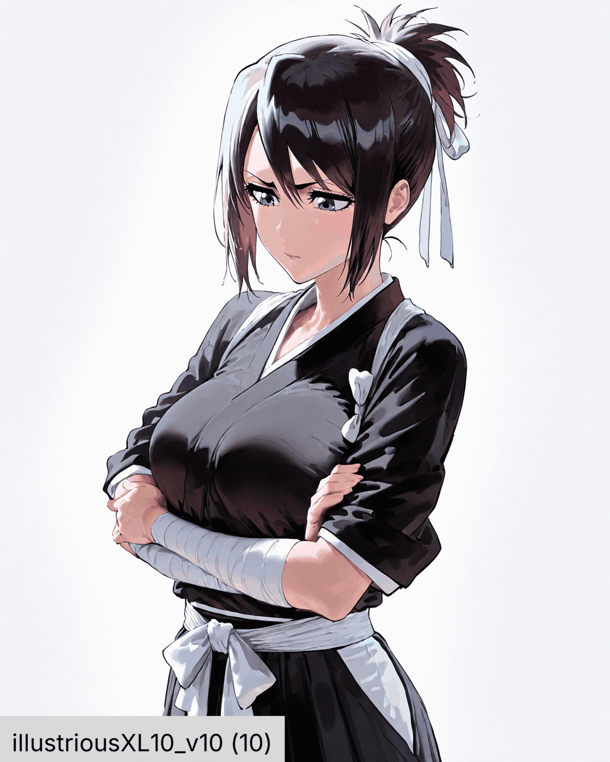 gif 熟女 ハメ撮り llustrious XL 1.0がDL出来るようになったので画像の実力と今後について|nobin