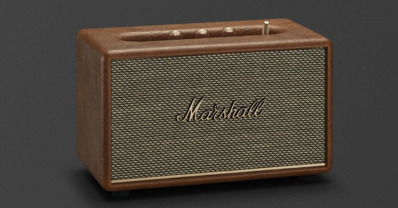 エンバートン 3」を使ってみた！Marshallの実力は？｜イヤホン大好き