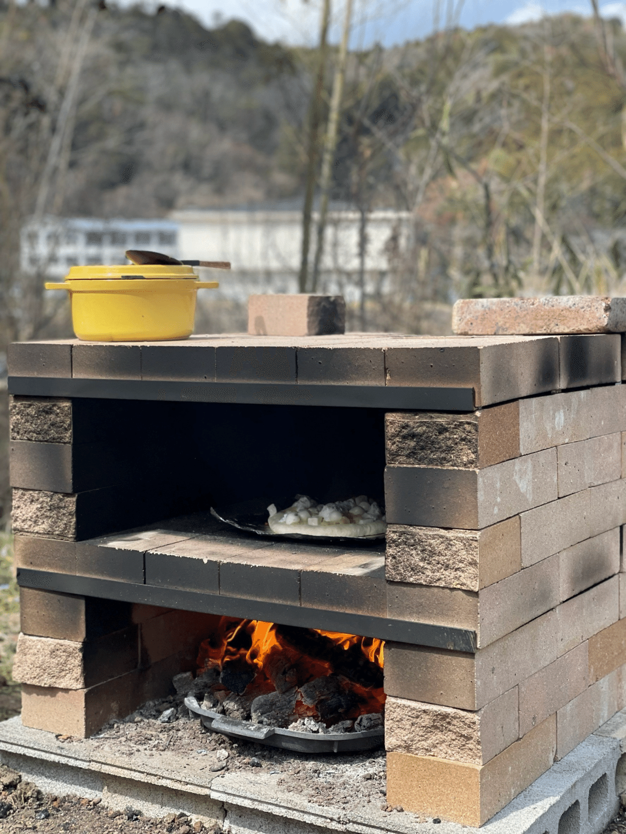 最安値，セール】 お家でピザ窯 ピッツェリア 耐熱陶器製本格的石窯