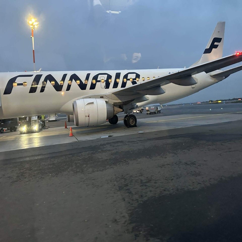 日本からノルウェーまでの旅路〜フィンエアーで〜｜Viola