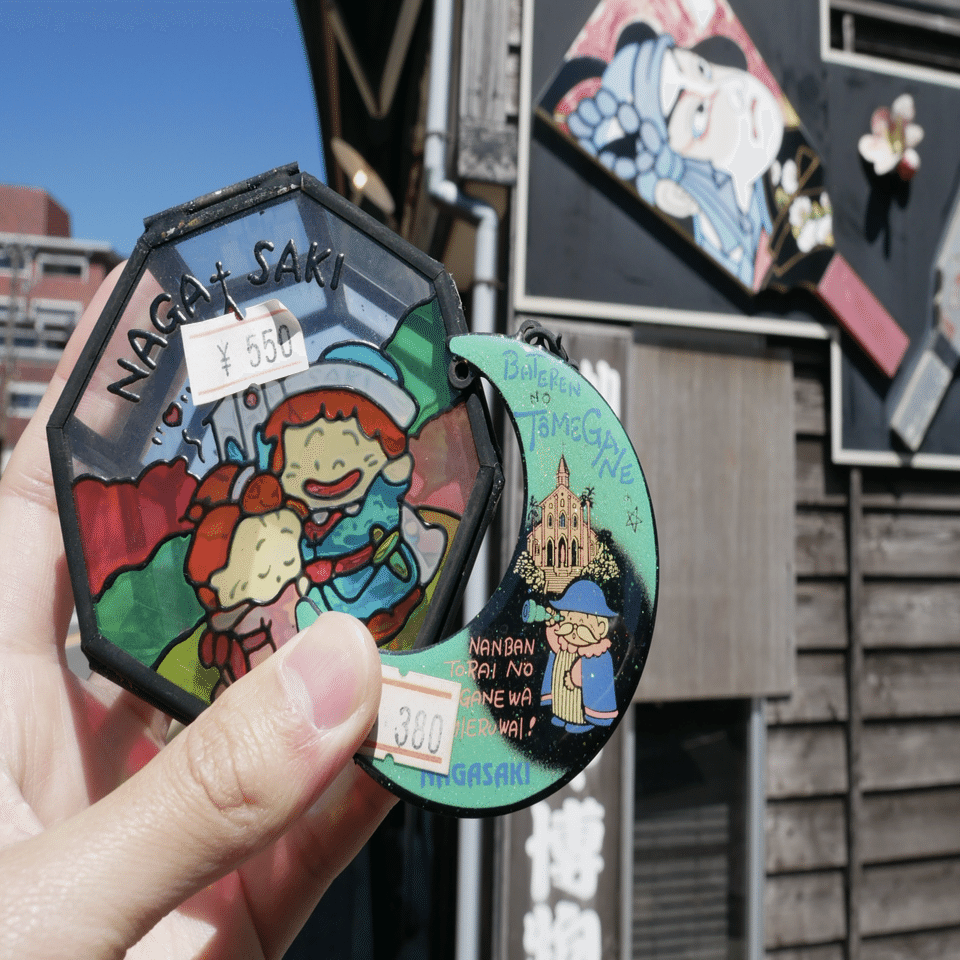 長崎平戸での素敵な出会い | ファンシー絵みやげ｜兎角🐰ファンシー絵