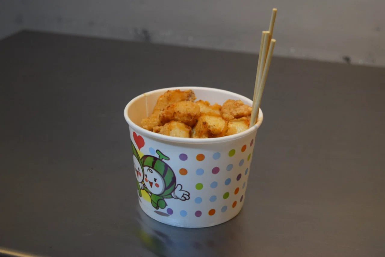 ダイオウイカ 食べ物