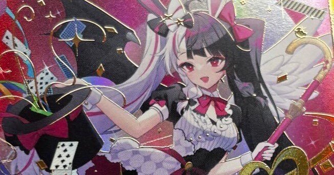 にじさんじのシークレットが市場から消え始めてる気がする