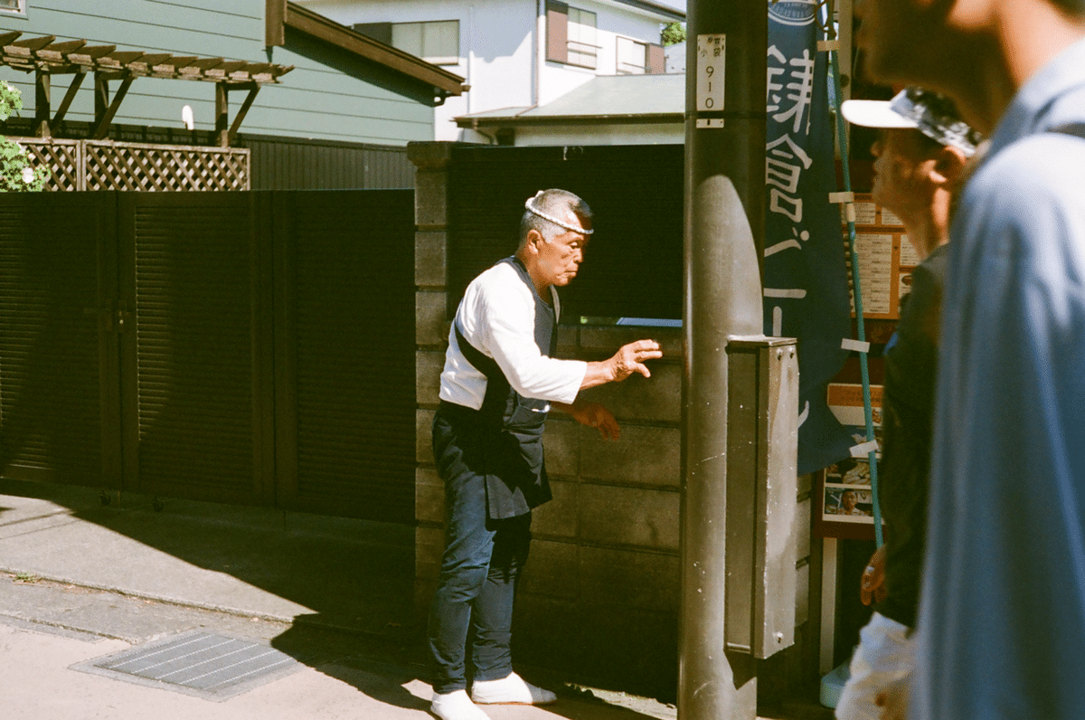 約20年期限切れフィルムはちゃんと写るのか｜Yuya