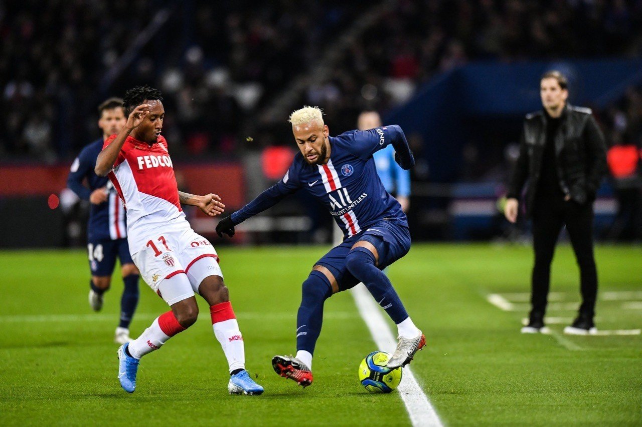 Paris Saint Germain Vs As Monaco Ayushi Minami Note