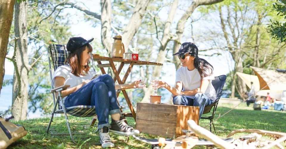 年 こだわりの強いキャンプ女子が選ぶ実際に行きたいキャンプ場 Pekocamp Note
