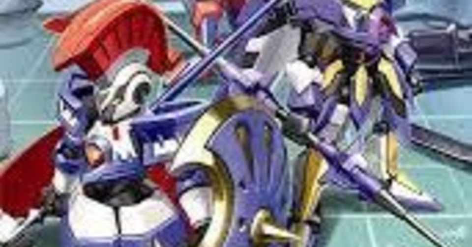 ダンボール戦機boost最小戦闘回数クリアチャート クロスダッシュ Note