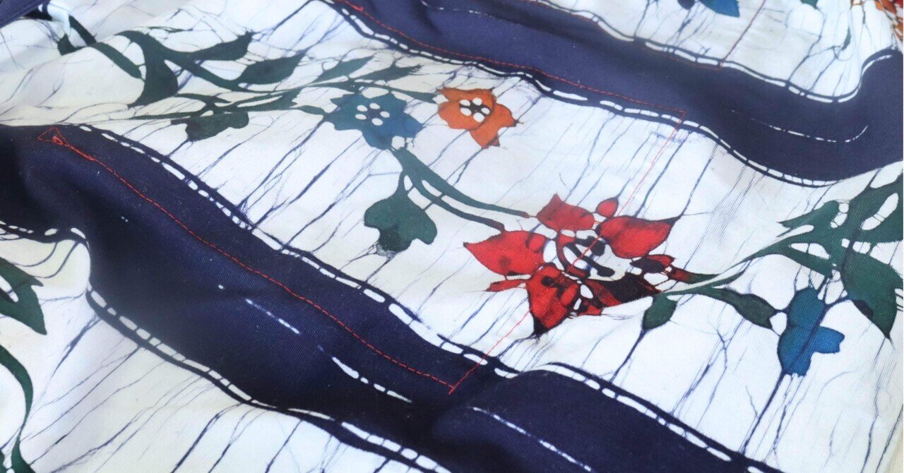 色紙額　紀　「　お地蔵さんB　」　工芸品　ろうけつ染　作者不明　　　　 古代裂 お地蔵さん 一点もの お雛様 人形 民芸品 工芸品 - 福岡県