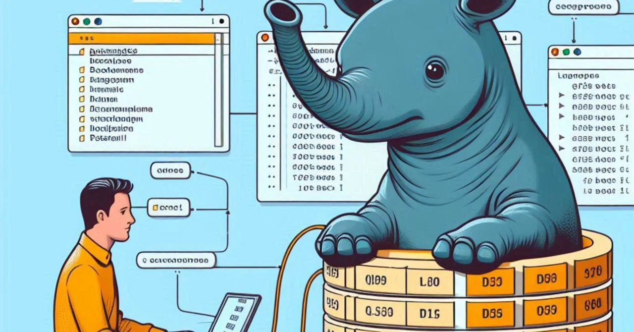 [PowerBI Wisdom Bag] Solving CSV Data Import to PostgreSQL with DBeaver ...