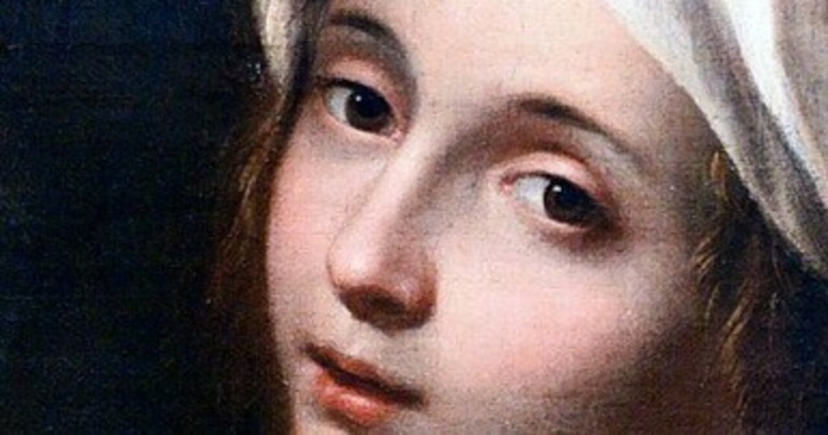 肖像の向こう側 ─ ベアトリーチェ・チェンチの運命 1/4