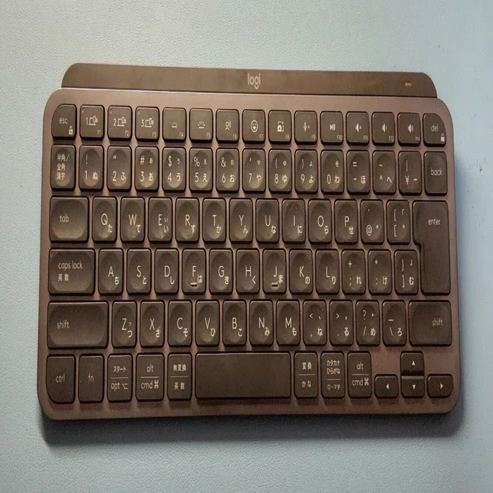 mx keys mini レビュー｜yago
