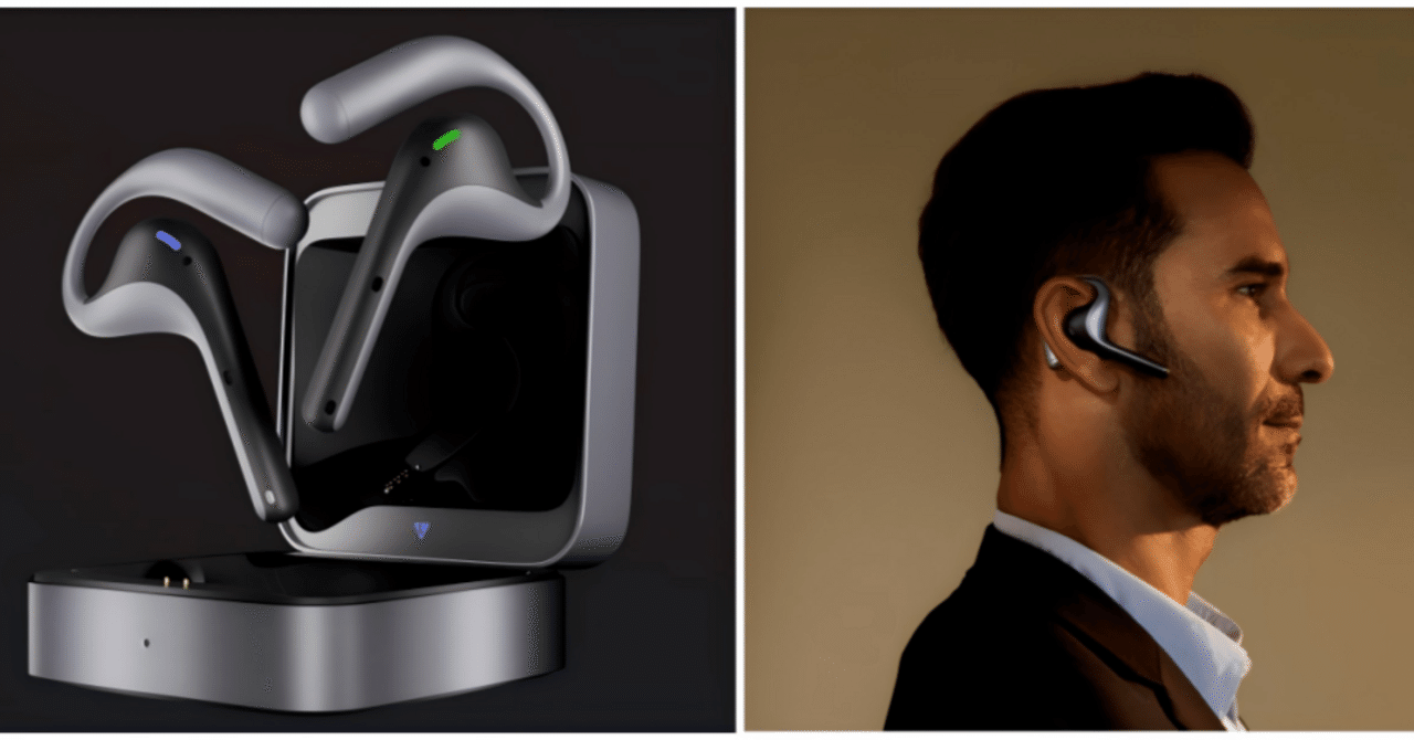 タイムケトルW4Pro AI同時翻訳イヤホン、アマゾンで2年連続トップ1に