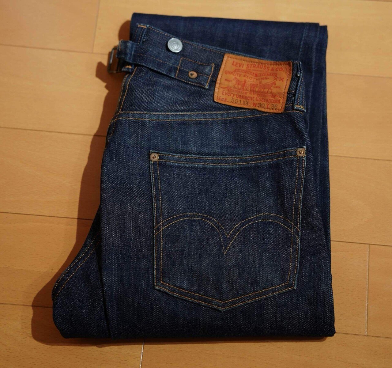 【Levi’s】501XX 66年復刻モデル 00s 日本製 30×36 LVC 2025年最新】リーバイス 501XX 日本製の人気アイテム - メルカリ