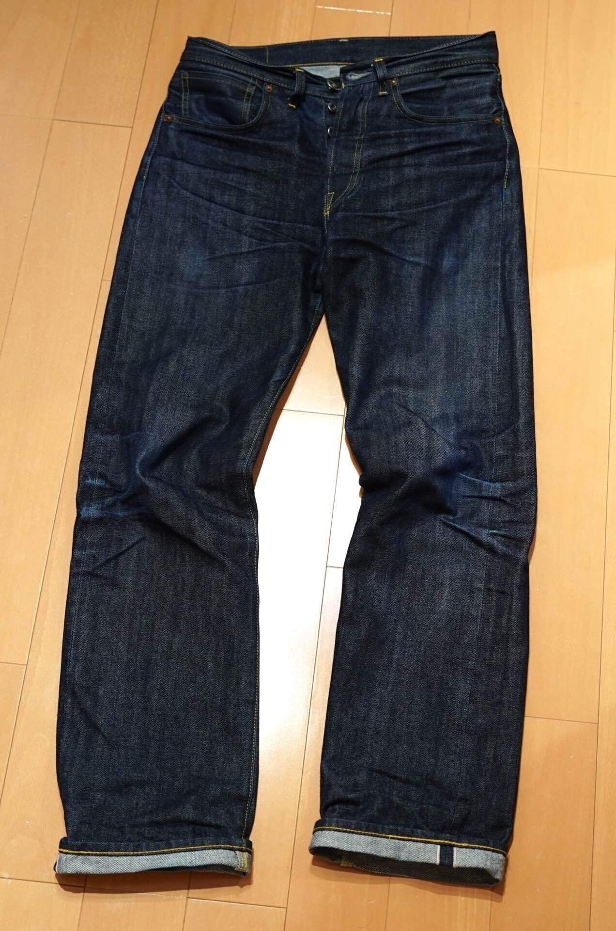 【Deadstock】LVC 501XX 1966 W31 米国製 Deadstock】LVC 501XX 1966 W31 米国製 - メルカリ