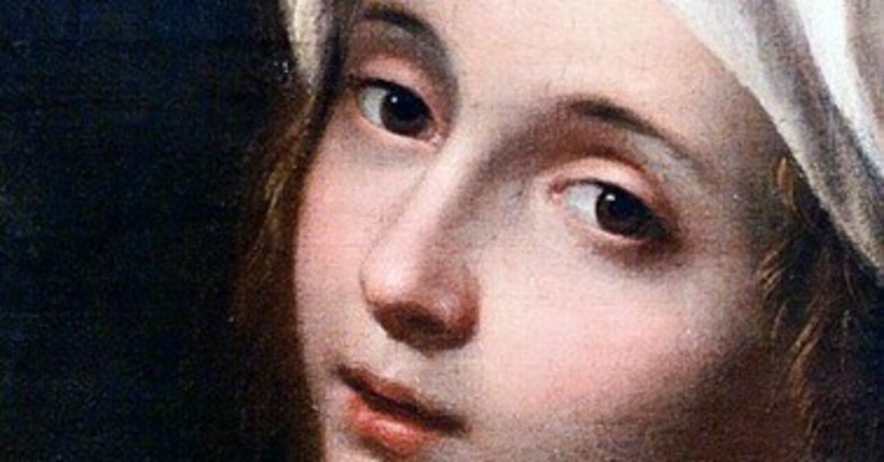 肖像の向こう側 ─ ベアトリーチェ・チェンチの運命 2/4─｜Egotisme