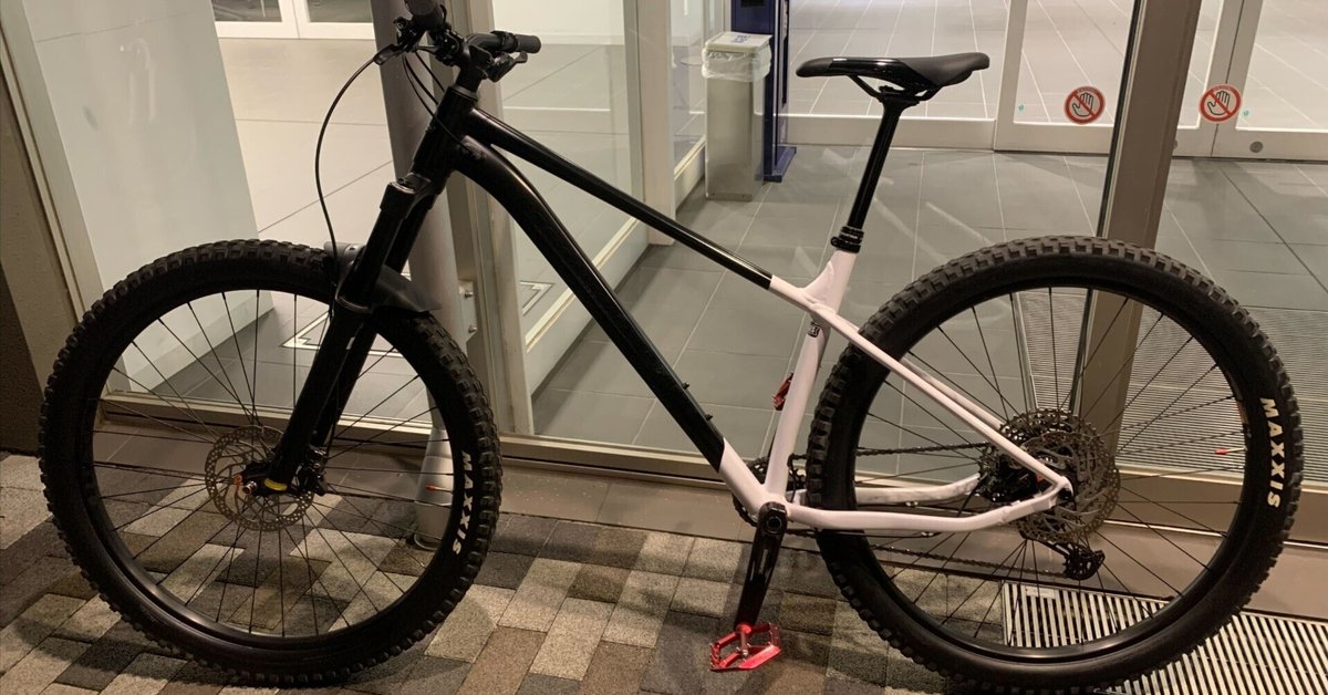 TEC-IN ハードテイルフレーム 地銀 TEC-IN ハードテイルフレーム 地銀