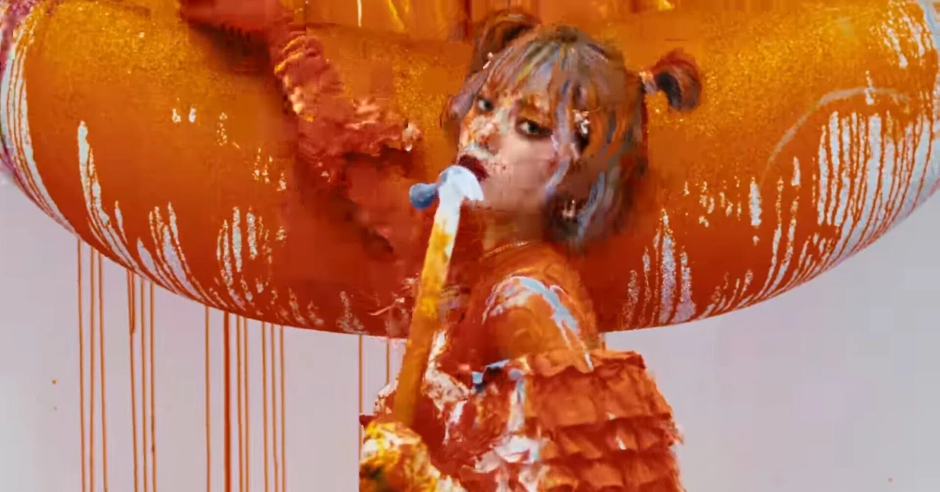 楽曲MVレビュー】平手友梨奈「イニミニマイニモ」に観られる、クラウド