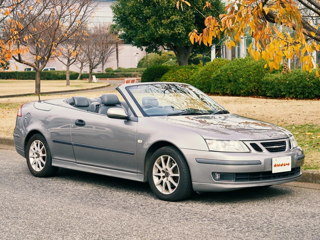 車両58万 サーブ 9 3 カブリオレ Mikiseiki Note