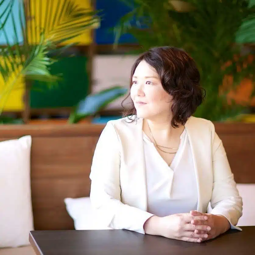 佐野真子／キャリコン総研®︎（キャリアコンサルティング総研株式会社）代表