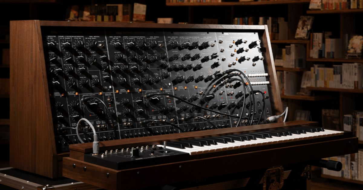 KORG 新製品情報 2024.1 | クロサワ楽器店公式ブログ