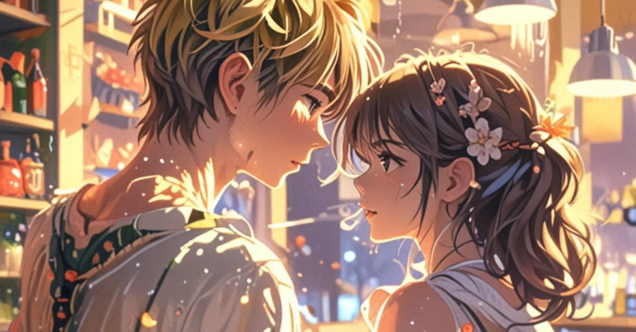 Give me a second chance｜Michael Choi