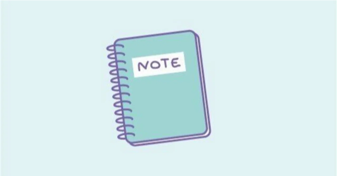 Mini Take Note 【Mindfulness】The Habit of Taking Notes|【ととP】のろんまー