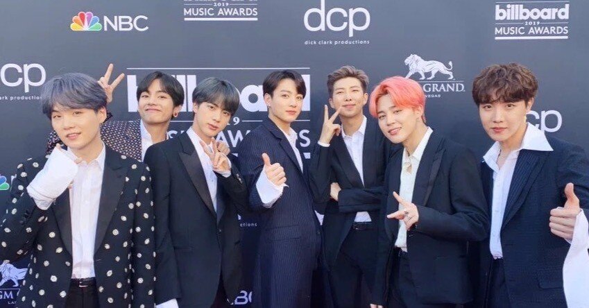 BTS2019[Billboard Music Awards]｜beforesunrise59