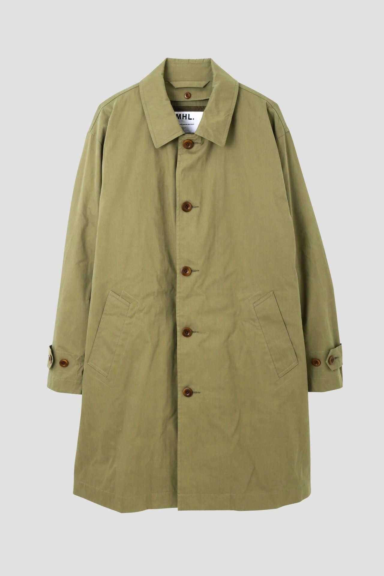 働いてないけど6万円のコートを買いました。｜はやかわ