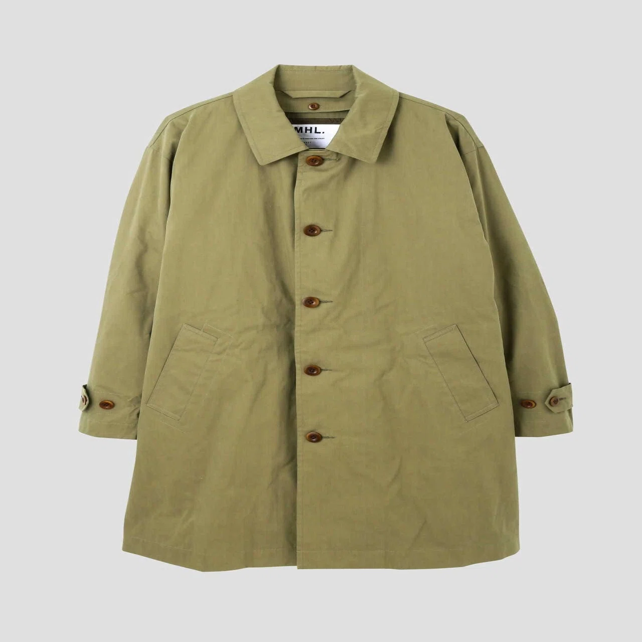働いてないけど6万円のコートを買いました。｜はやかわ
