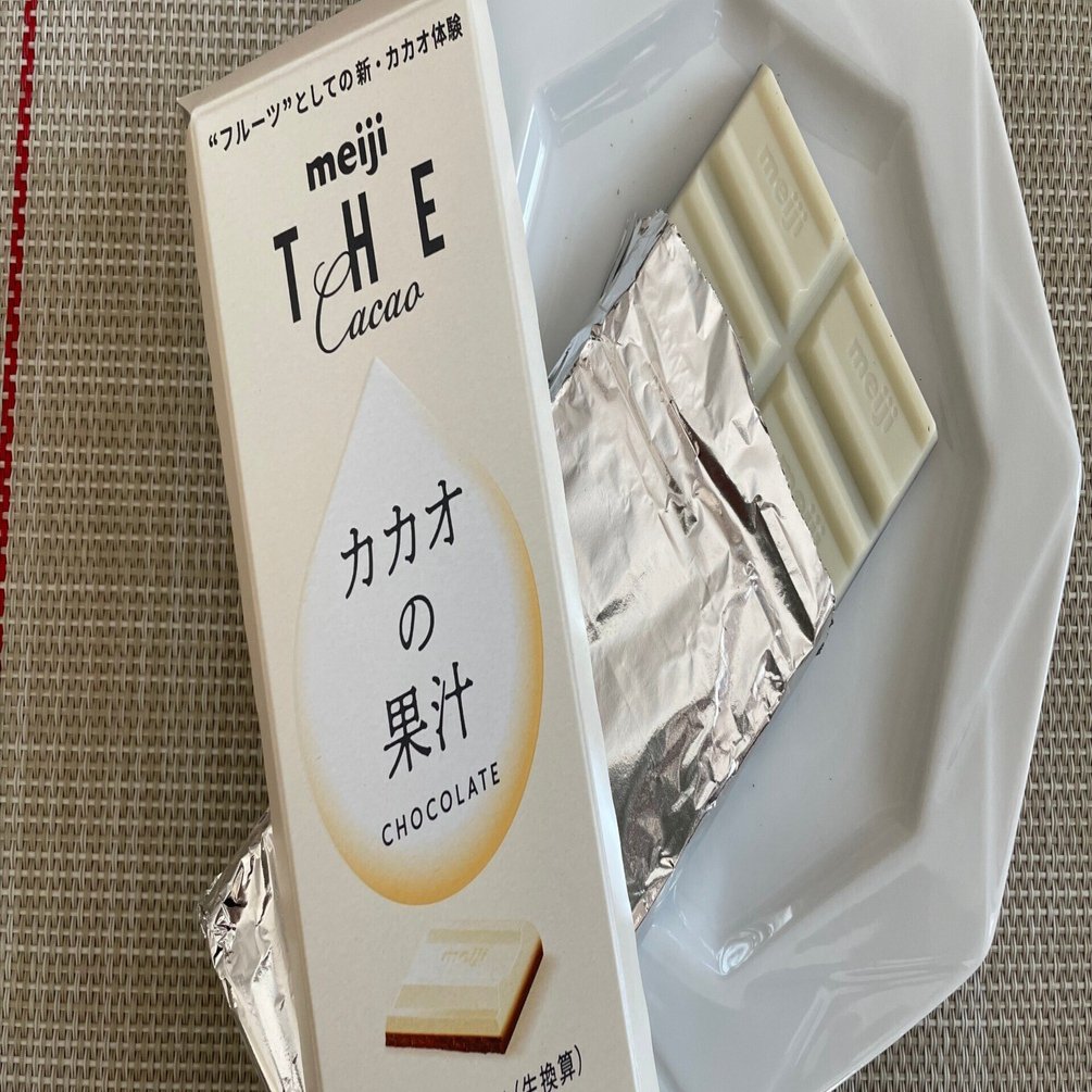 食品ロス削減商品紹介：カカオハスクとカカオ果汁のチョコレート